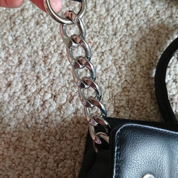 Michael Michael Kors Hamilton East West tote - in black - Picture 4 of 14